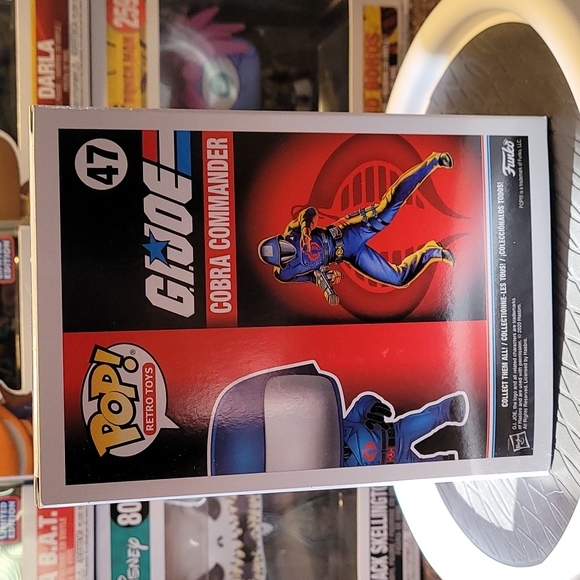 Cobra Commander - Picture 3 of 4